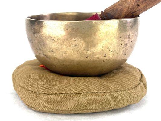 Our Singing Bowl Therapist is Certified in Vibrational Sound Therapies (VST) and can help you relax and unwind.