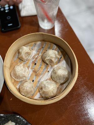 Shanghai Soup Dumplings