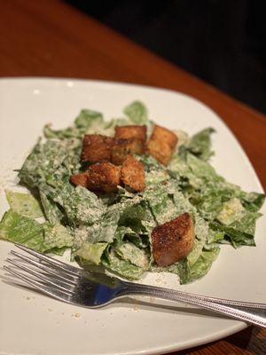 Cesar salad