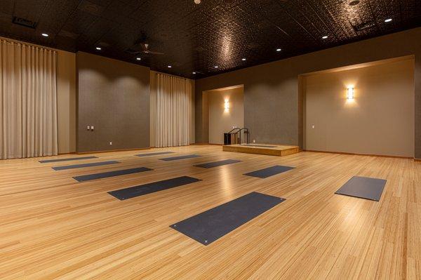 Yoga Studio