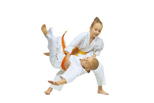 Kids Jiu Jitsu and Self Defense