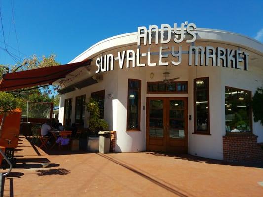 Sun Valley Market