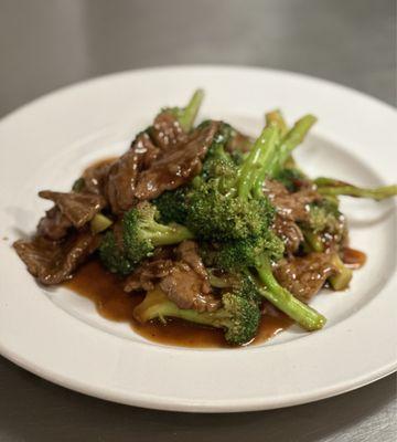 Broccoli Beef