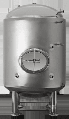 Jacketed Brite Tank