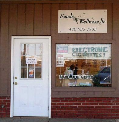 Seeds of Wellness llc store front