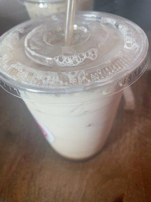 Lechera Latte, Iced