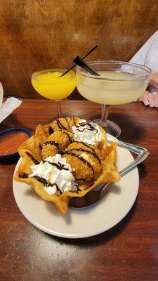 Fried Ice Cream