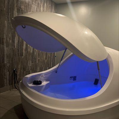 Float pod