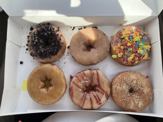 Donuts!