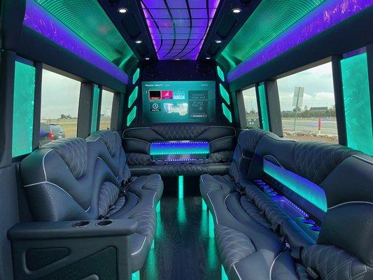 Denver Sprinter Limo