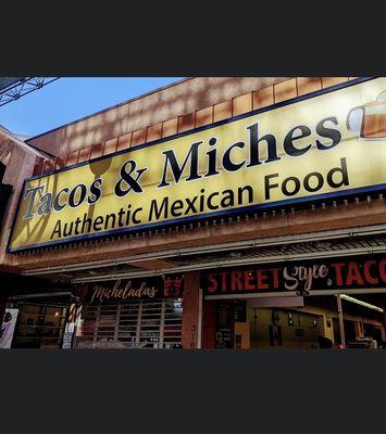 Tacos & Miches Fremont