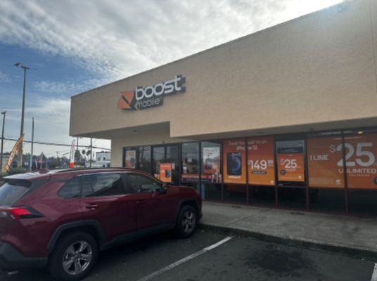 Boost Mobile