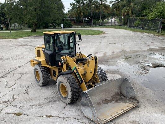 CAT 924K Wheel Loader