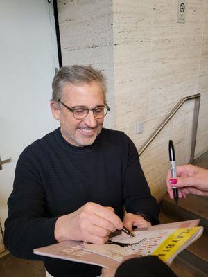 Lincoln Center Theater  Uncle Vanya, Steve Carell