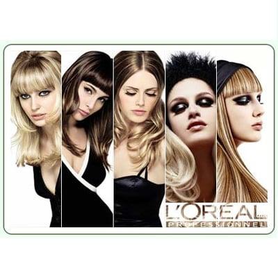 L'Oreal Hair Color