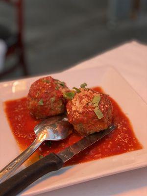 Meat Balls 5 Star on Yelp