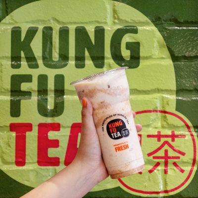 Kung Fu Tea