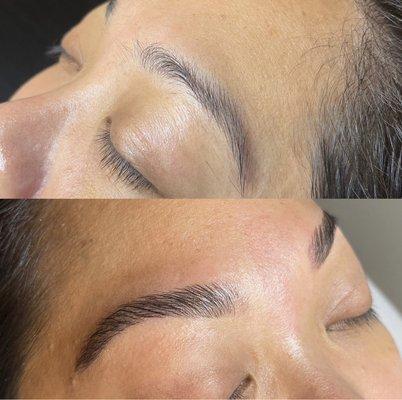 brows by Karla