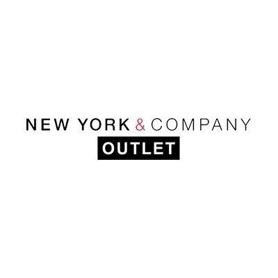 This new york and company is the outlet store