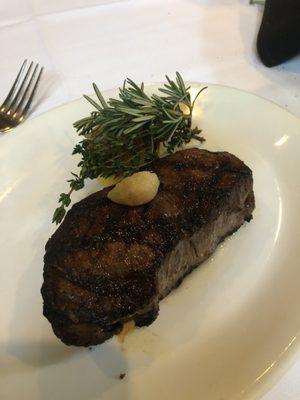 New York strip