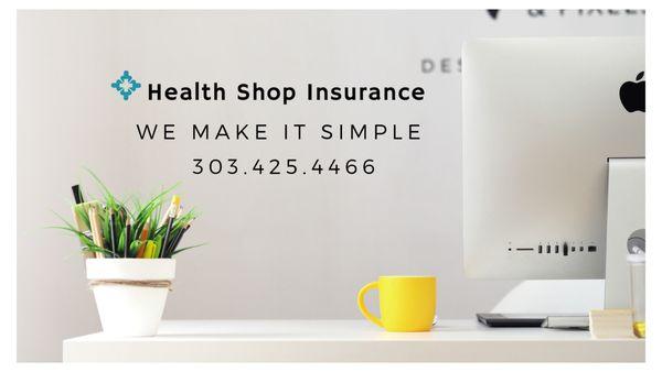 Health Shop Makes it Simple