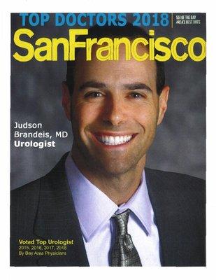 BrandeisMD, Leader in Sexual Medicine for Men.