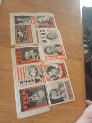 Antique whas postal stamps