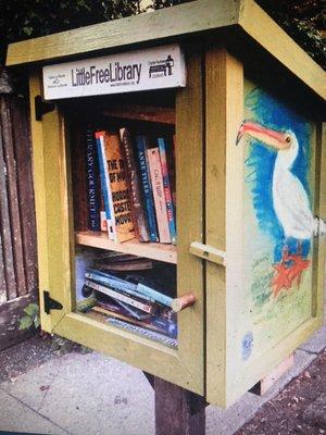 Little Free Library