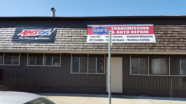 Dan's Auto Repair And Transmission