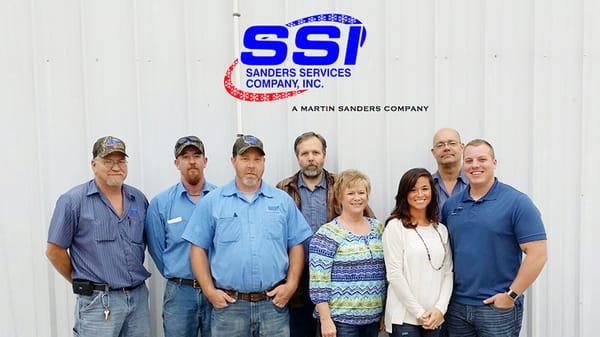 Sanders Services Company