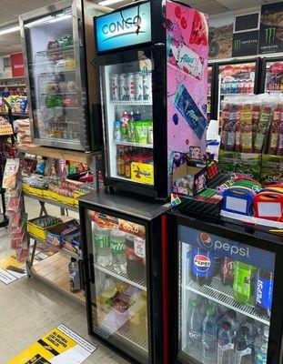 Wali Minimart - Altamonte Springs  By MSF Creative Media  #msfcreativemedia #smallbusiness #convenience #grocery #hygiene #soda #grocery