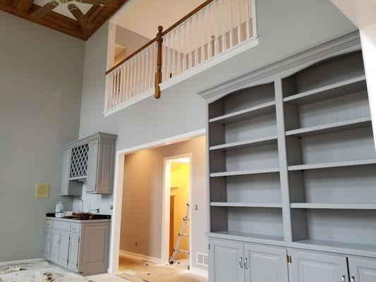 Orland Park IL Painters Artisons Painting and Remodeling