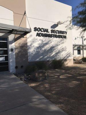 Social Security Administration