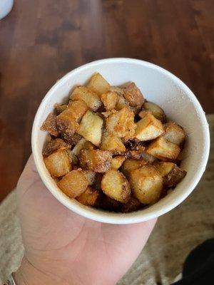 Homestyle Potatoes