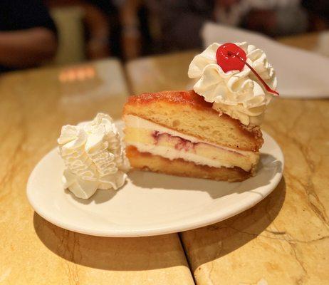 Pineapple Upside-Down Cheesecake