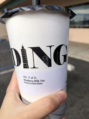 DingTea XYZ