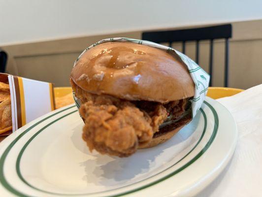 Tokyo Chicken Sandwich