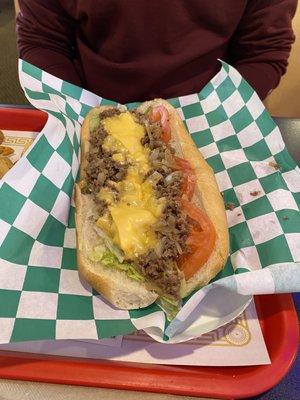 Philly Cheesesteak