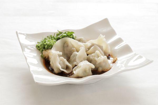 Pork & Veggie House-made Dumplings