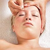 We offer Facial Rejuvenation Acupuncture and Massage