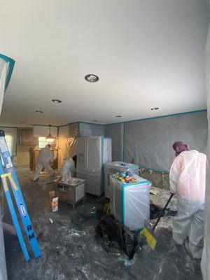 Mold Abatement