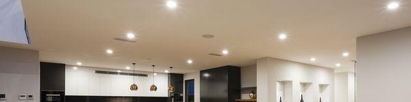 Recessed Lighting Installation. Guaranteed to meet your expectations.