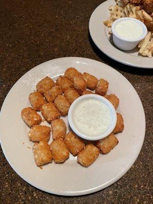 Tater tots