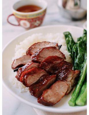 Chinese Roast Pork