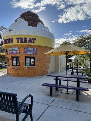 Twistee Treat - St. Pete