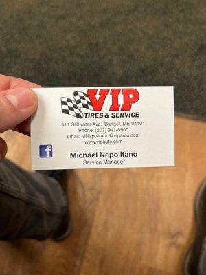 VIP Tires & Service