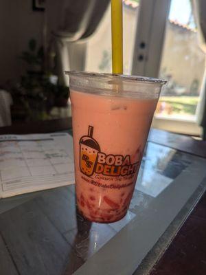 The best boba I've had in a long time! dervice was amazing, selection was enormous, and prices were perfect.will definitely be back!