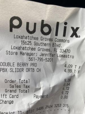 Publix Pharmacy