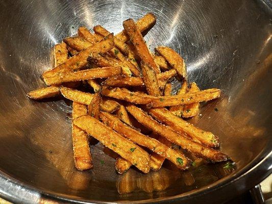 Sweet potato fries