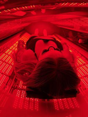 Red Light/Light Wave Therapy